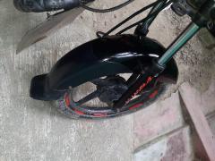 BAJAJ DISCOVER 100